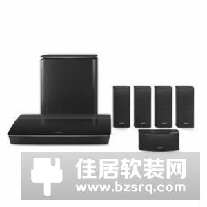 Bose推全新无线Soundbar和家庭娱乐系统 2999元起