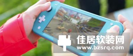 任天堂游戏主机Switch新品图赏：性能“小钢炮” 有颜有“内涵”
