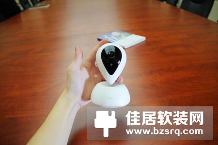 360智能摄像机悬浮版开箱评测：科技与艺术完美融合