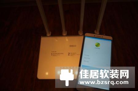360安全路由器2代开箱 双频率11AC“真千兆”唯快不破
