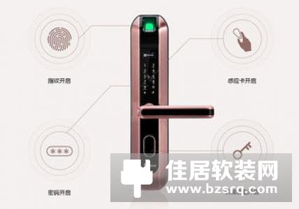 多重安全防护 不惧小黑盒 萤石发布握开联网版指纹锁DL20S