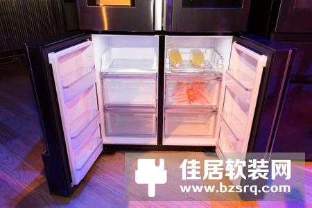 三星发布2017款Family Hub智能冰箱：支持语音控制功能