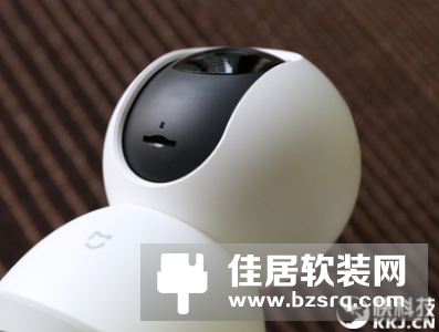分辨率升级！199元米家智能摄像机云台版开箱图赏