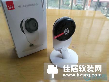 小蚁1080P智能摄像机试用体验：看家护院小帮手