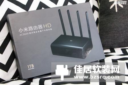 小米路由器HD体验评测：好用还好玩