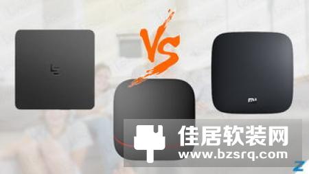 天猫魔盒M17/小米盒子3C横评：199元入门电视盒子买哪个？