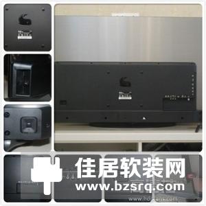 微鲸W50J液晶电视试用评测：超薄4K 简约大气 性能强劲