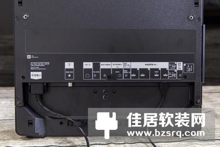 索尼BRAVIA A1电视体验评测：颠覆感官