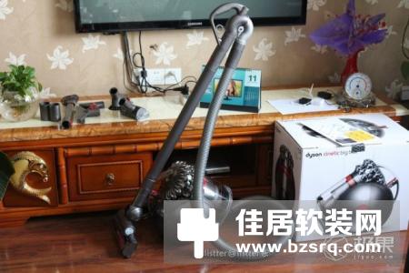戴森Big Ball圆筒吸尘器评测：清洁的艺术