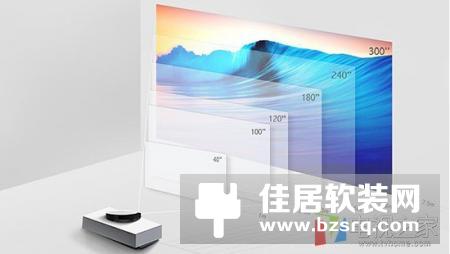 坚果G3投影机新品发布 重新定义家庭影院