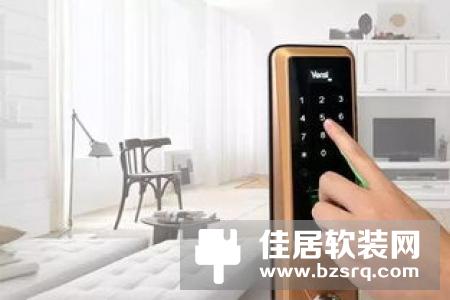 美国智能家居前沿——世界上第一款支持三种语音助手开门的智能锁