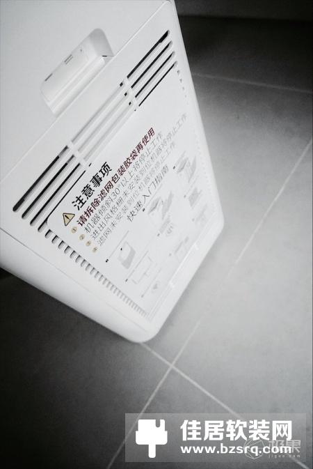 airx A7空气净化器体验：性价比出色 细节处流露出温情