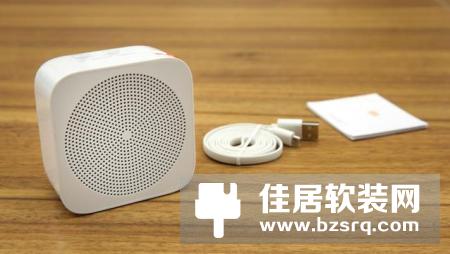小米网络收音机增强版开箱简评：有颜有料