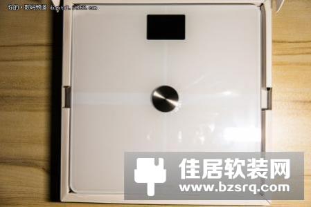 小身材，大乾坤， Withings BODY智能体重秤评测