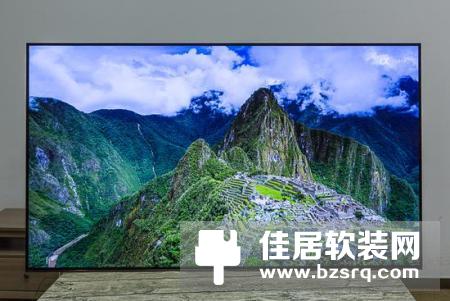 索尼BRAVIA A1电视体验评测：颠覆感官