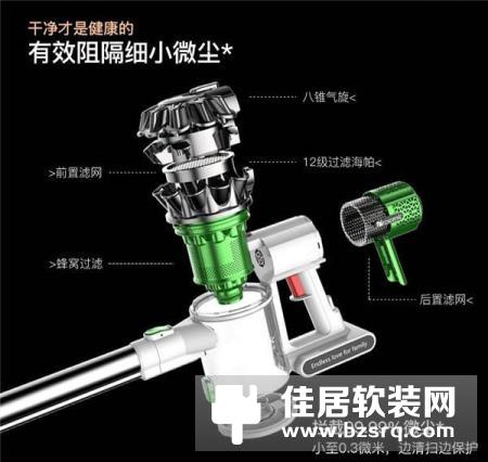产品选择不当！手持吸尘器的吸力越用越小!