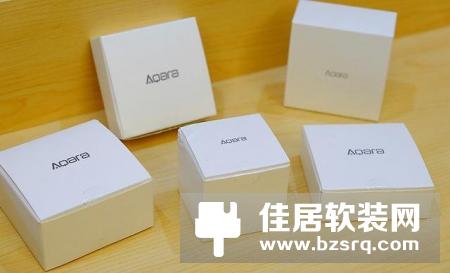 绿米Aqara智能开关套装试用体验：小米生态又出黑科技