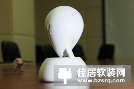360智能摄像机悬浮版开箱评测：科技与艺术完美融合