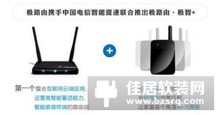 百元内拥丰富智能插件，极路由1s