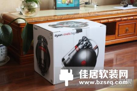 戴森Big Ball圆筒吸尘器评测：清洁的艺术