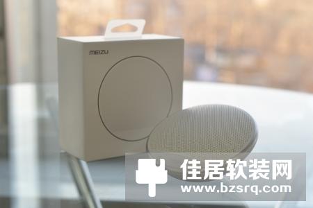 魅族蓝牙小音箱评测：性能均衡 颜值突出
