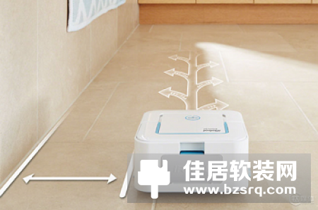 “懒癌患者”福音！iRobot针对中国用户推智能拖地机器人