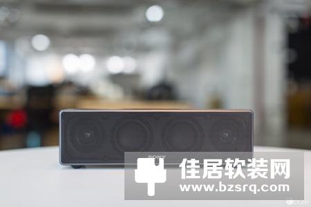 索尼SRS-ZR7无线音箱评测：简单就很动听