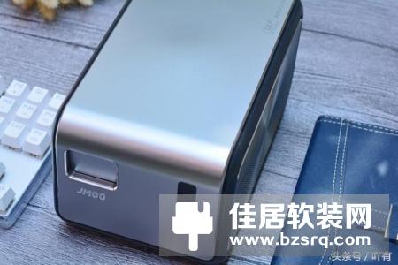 赵丽颖代言！这款300寸坚果J6投影仪，值得买吗？
