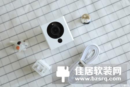 米家小方智能摄像机上手评测：不错的入门级家用监控摄像机