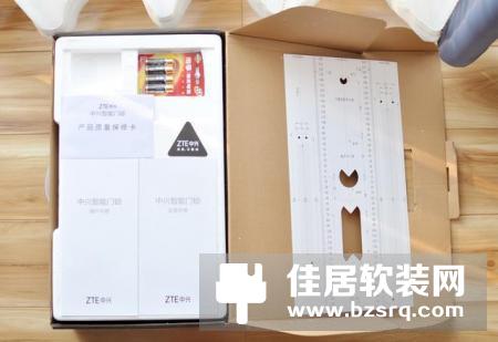 老司机解锁新姿势，52张无码jpg详解中兴智能门锁安装全流程
