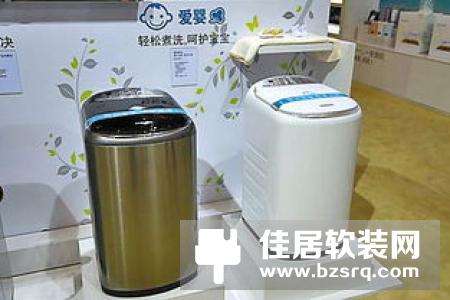 AI技术加持！康佳发布最新母婴专用智能洗衣机