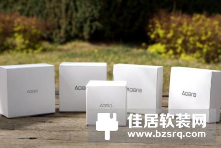 极致的智能家居体验-绿米Aqara 智能家居系统