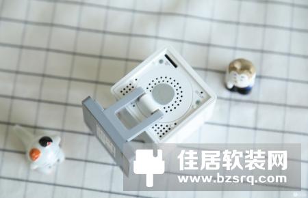 米家小方智能摄像机上手评测：不错的入门级家用监控摄像机