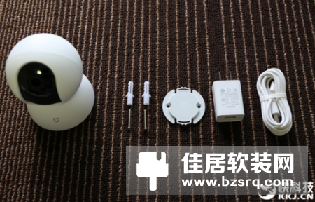 分辨率升级！199元米家智能摄像机云台版开箱图赏