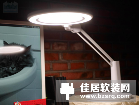 “营养均衡”自然光——孩视宝VL235B全光谱台灯体验