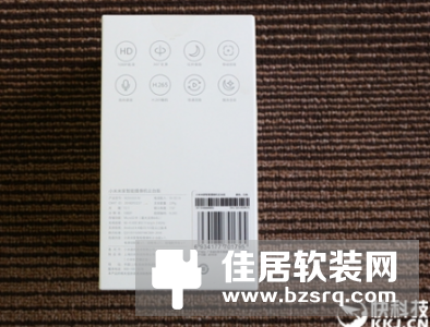 分辨率升级！199元米家智能摄像机云台版开箱图赏