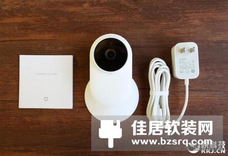 看家护院必备神器 米家智能摄像机评测