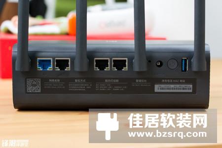 小米路由器HD体验评测：好用还好玩