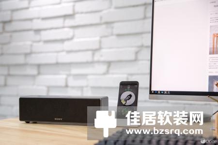 索尼SRS-ZR7无线音箱评测：简单就很动听