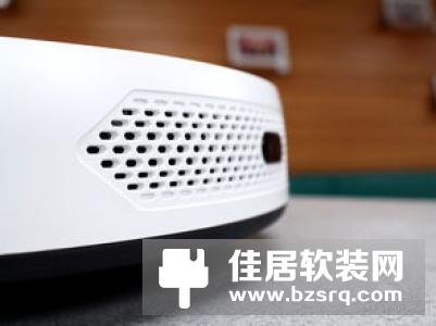 APP升级地图可视化 测Proscenic扫地机器人雪豹金