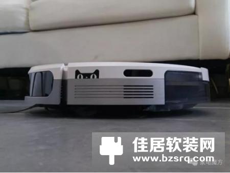 科沃斯全新扫地机器人DJ35评测