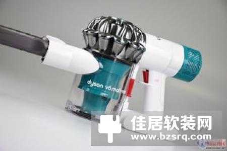 戴森Big Ball圆筒吸尘器评测：清洁的艺术
