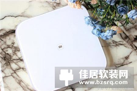 外观时尚简约，智能体重识别-小米体重秤体验评测