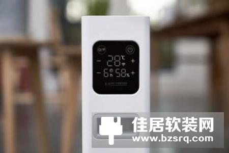 智米电暖器智能版1S发布：大屏触控，16-28℃精准恒温