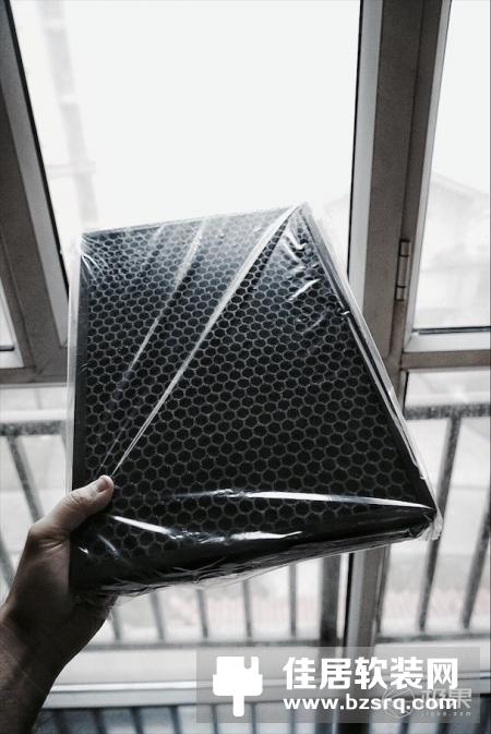 airx A7空气净化器体验：性价比出色 细节处流露出温情