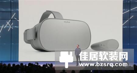 小米联合Oculus发布VR一体机Oculus Go：中国版夏季开售
