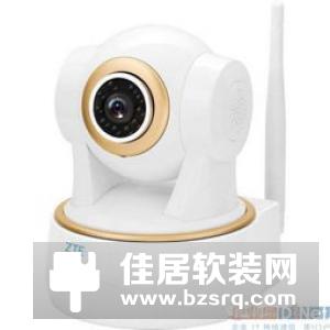 中兴通讯推出新款智能摄像头：小兴看看Q