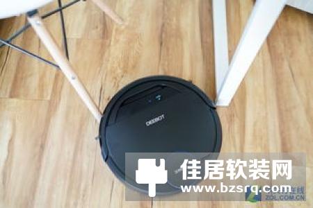 科沃斯全新扫地机器人DJ35评测