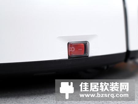 APP升级地图可视化 测Proscenic扫地机器人雪豹金