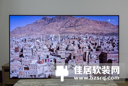 索尼BRAVIA A1电视体验评测：颠覆感官